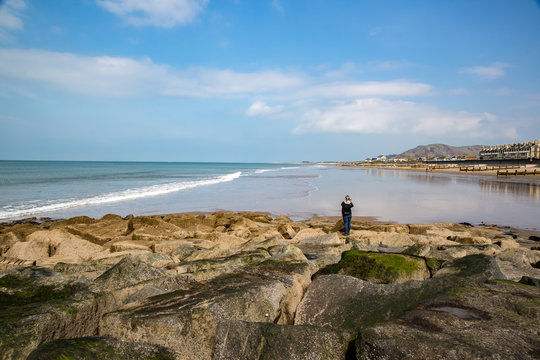 tywyn,wales resort