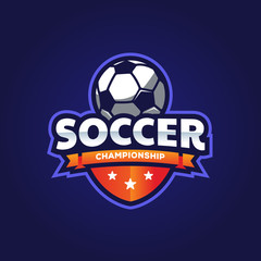 Soccer Logo, American Logo Sports