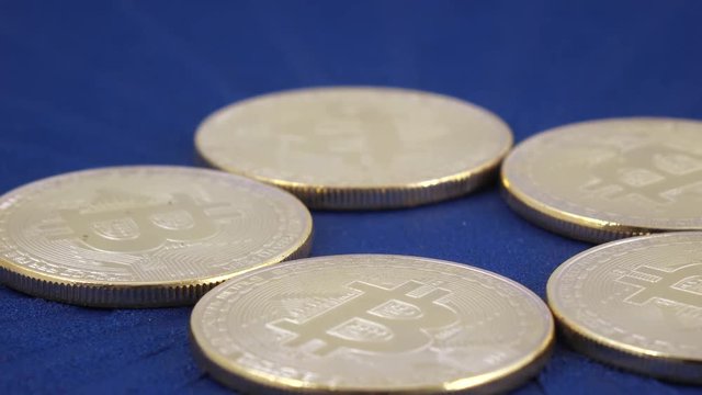 Coins imitating bitcoins