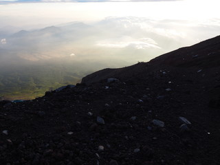 Obraz premium 富士山