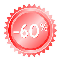 Bouton Soldes -60% v2