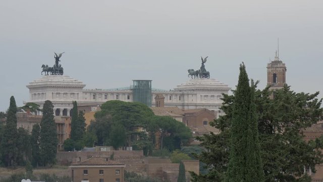 Altare della Patria, Rome