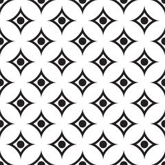 African fabric pattern