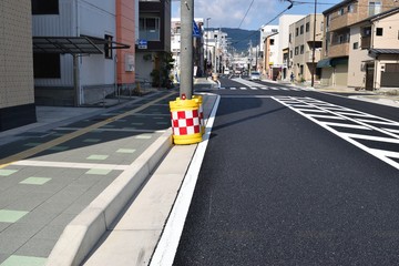 アスファルト舗装