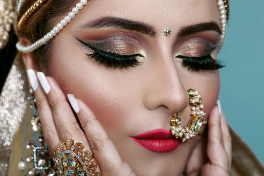 Indian Makeup Images Browse 68 755