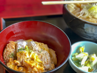 Japanese and bowls