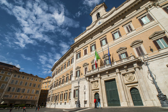 ROMA MONTECITORIO