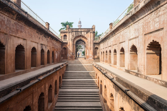 Bara Imambara, Lucknow