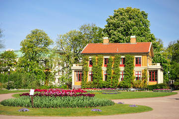 Park in Göteborg