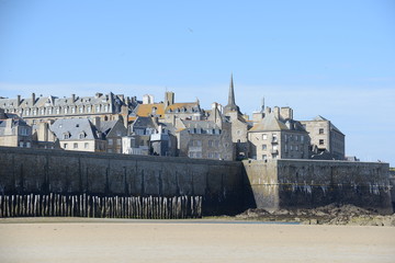 Saint-Malo, Bretagne