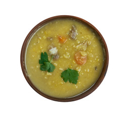 German Split Pea Soup