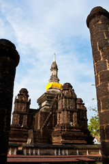 Ancient Budha, Ayudhya era