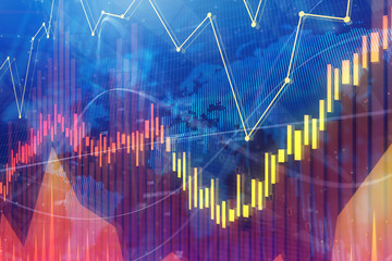 Bright forex wallpaper