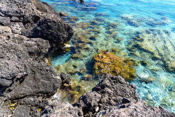 Kedrodasos Beach, Crete, Greece
