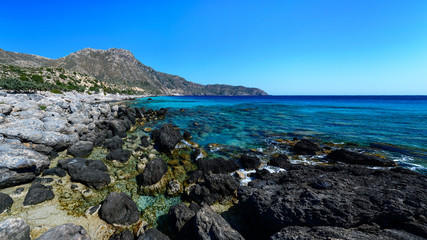 Kedrodasos Beach, Crete, Greece