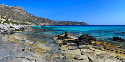 Kedrodasos Beach, Crete, Greece