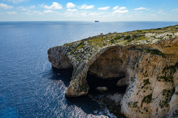 Blue Grotto, Malta