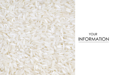 The rice food raw grain agriculture macro