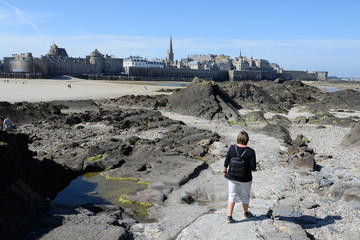 Saint-Malo, Bretagne