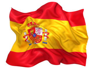 スペイン国旗
