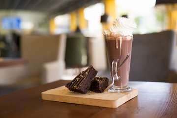 Hot Chocolate Service