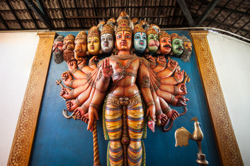 Munneswaram temple, Sri Lanka
