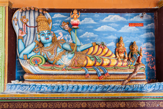 Munneswaram temple, Sri Lanka