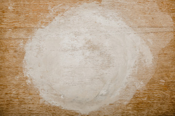 the brown wood texture with white paint space