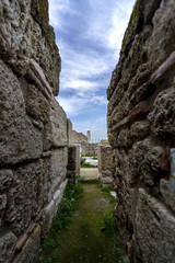 Hellenistic city, BC In the middle of the 3rd century, Seleucus King II. His wife was founded by Antiokhos in the name of Laodike.