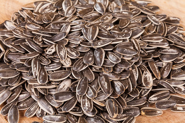 Sunflower seeds - Helianthus annuus