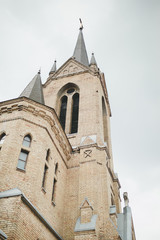 church, architecture, cathedral
