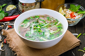 Soup Pho Bo