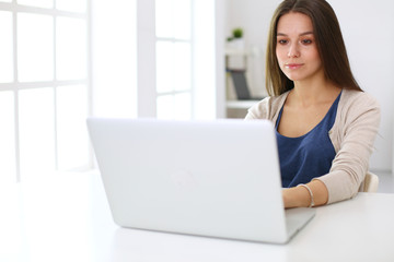 Fototapeta premium woman