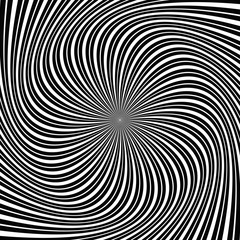 Abstract swirl pattern background - vector graphic design