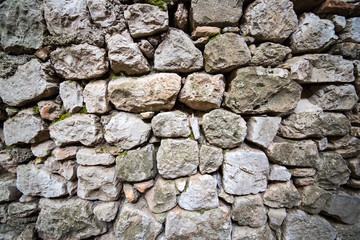 Mauerwerk alt