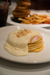 パンケーキ