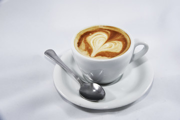 Kaffeespezialität - Cappuccino 