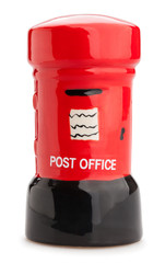 british telephone booth