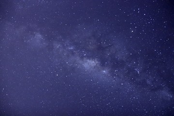 Milky Way close-up