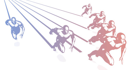 Technology Visual Concept