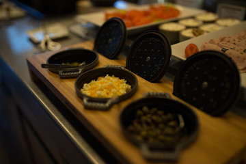 aperitivos