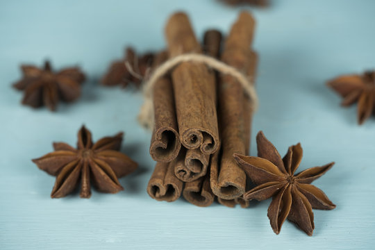 &Ccedil;ubuk tar&ccedil;ın ve anason