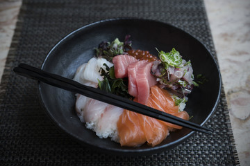 Japanese food