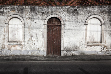 old door Portugal