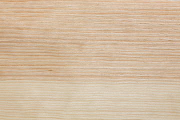 Precise pine veneer texture in admirable beige tone.