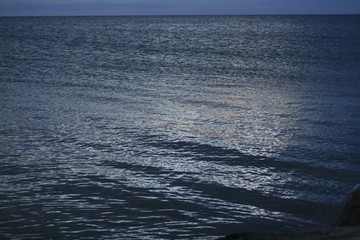 Fototapeta premium Point Lookout, Maryland at Sunrise