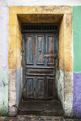 Door Vintage