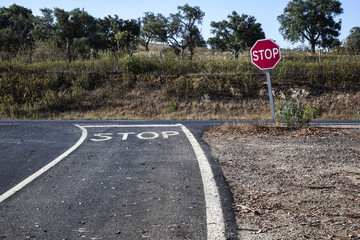 Road Stop