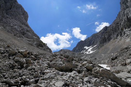 Kaisergebirge (Wilder Kaiser), Tirol