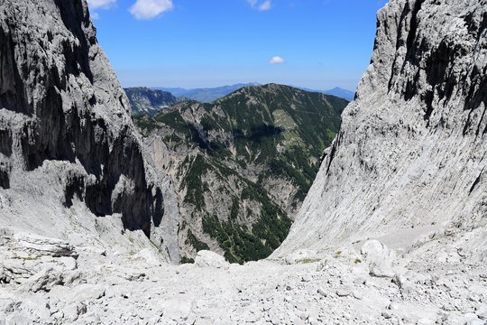 Kaisergebirge (Wilder Kaiser), Tirol